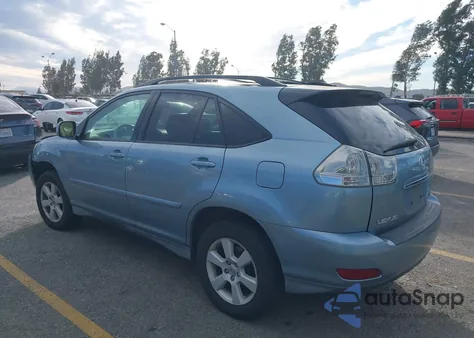 2005 Lexus Rx 330 из США, поврежденный, VIN 2T2HA31U85C041133